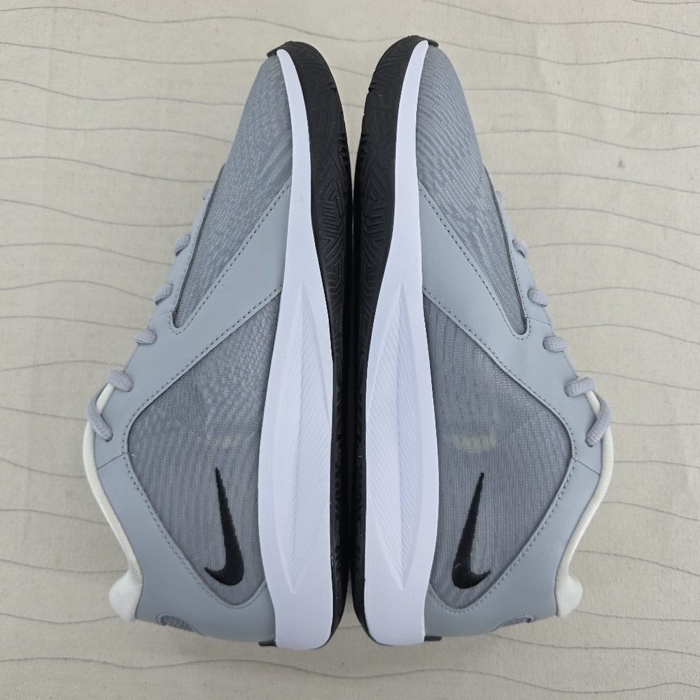 Nike Mens Giannis Freak 6 TB Gray White Sneakers Shoes FV1292-001 Size 6.5 NEW - Picture 7 of 10